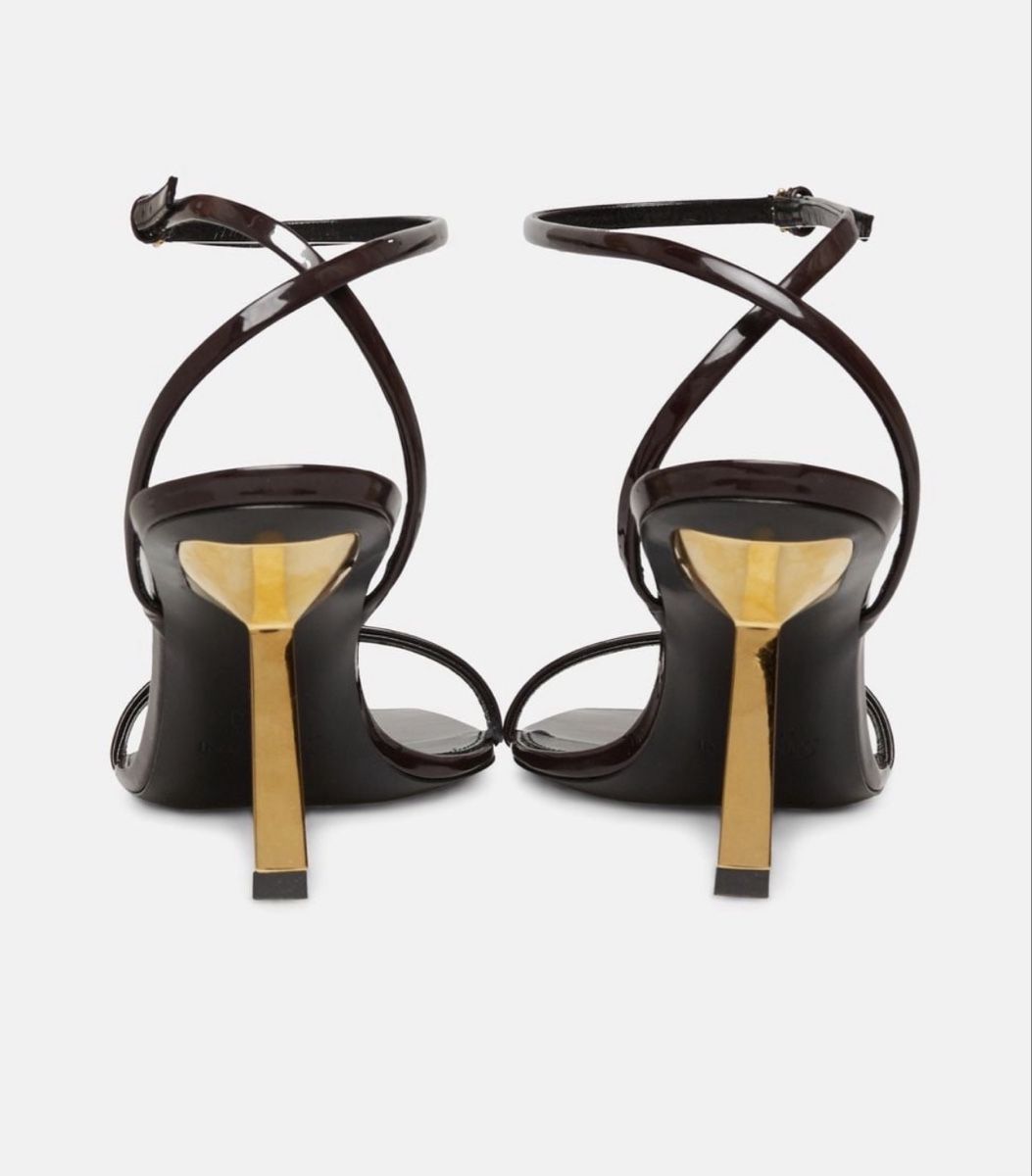 Saint Laurent Damenschuhe: Saint Laurent sandals – Neu und originalverpackt aus Paradiso von viorea 3