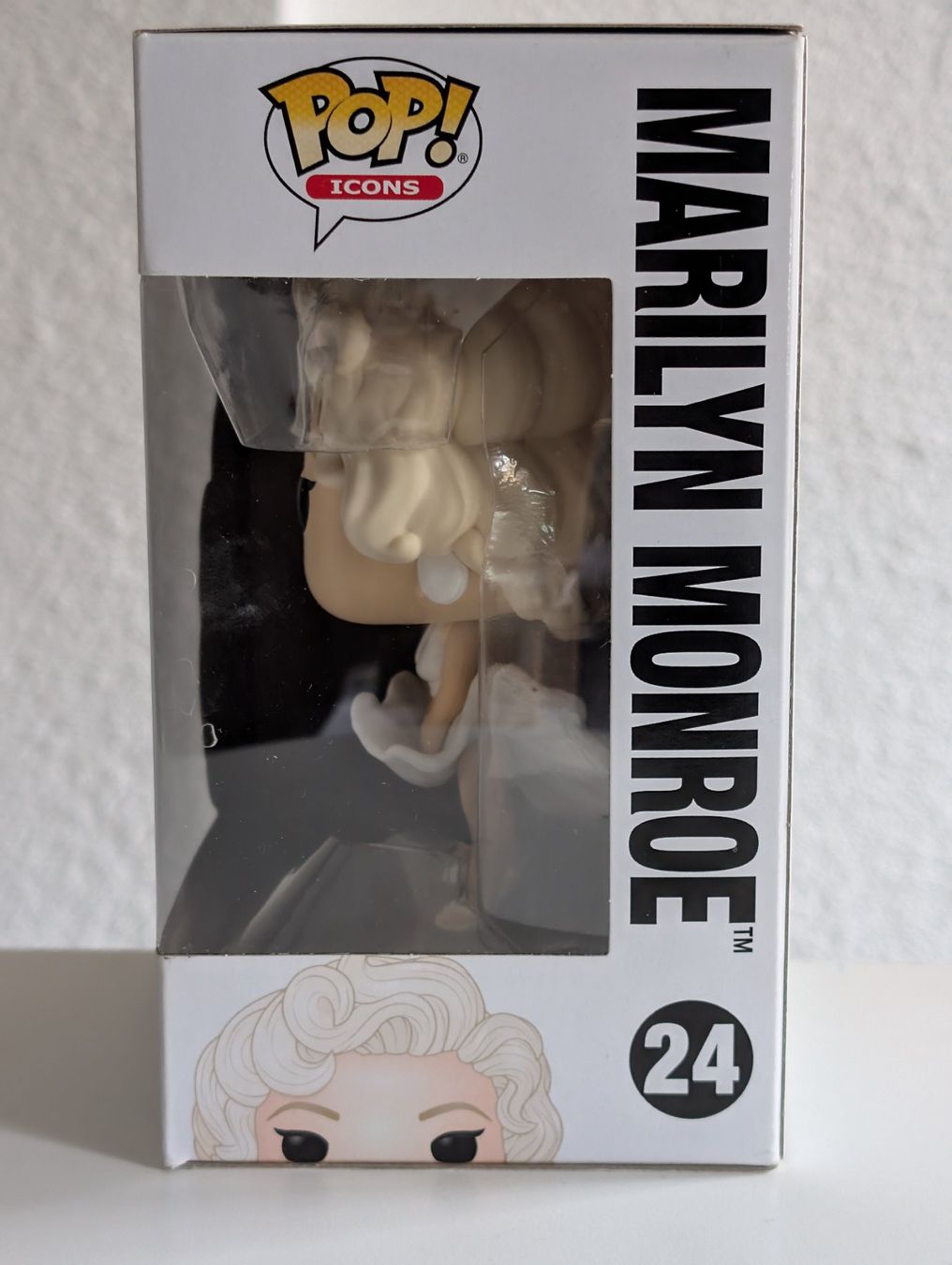 Funko Figuren: Funko Pop! - Marilyn Monroe - 24 – Neu (gemäss Beschreibung) aus Frauenfeld von pakschual 1