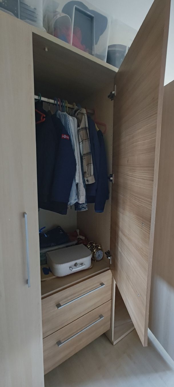 Paidi Schränke: Kleider Schrank kinder – Gebraucht aus Bern von Ghanem 2