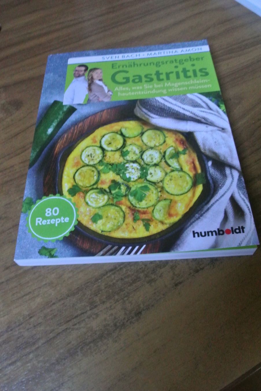 Libri: Ernährungsratgeber Gastritis – Usato da Rüschlikon venduto da CBPL