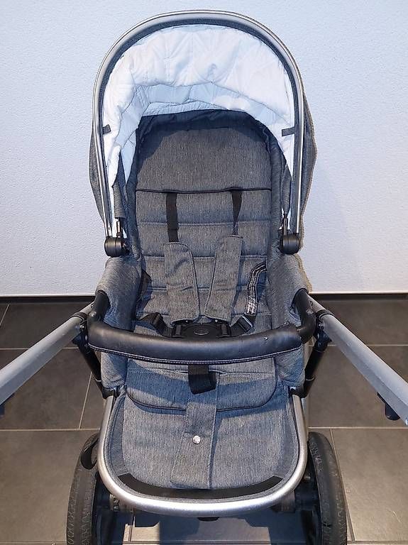 Carrozzine: Kinderwagen Marke Mon Nuova – Usato da Rüttenen venduto da pat_8pnw 1