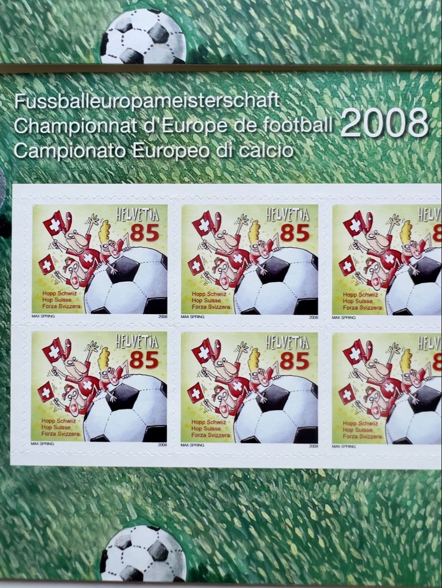 Alle Briefmarken: Postfrische Briefmarken CH – Neu (gemäss Beschreibung) aus Glattbrugg von Artos67 2