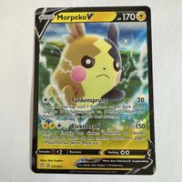 Pokémon Morpeko V - 37 / 72 - DE