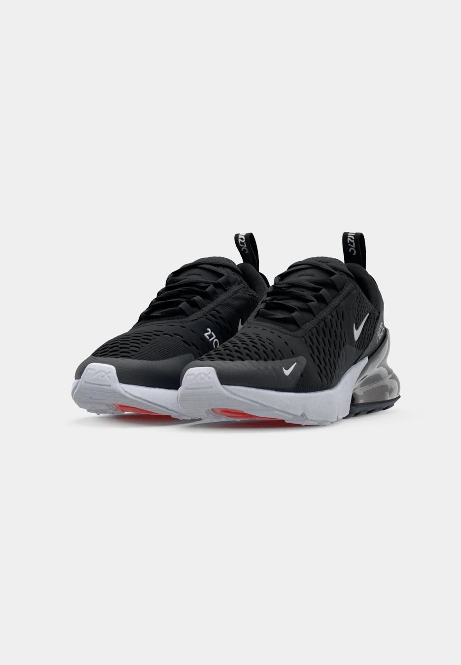 Nike Herrenschuhe: Nike AIR MAX 270 - Sneaker low - black/white size 42 – Neu (gemäss Beschreibung) aus Lausanne von sport1010 1