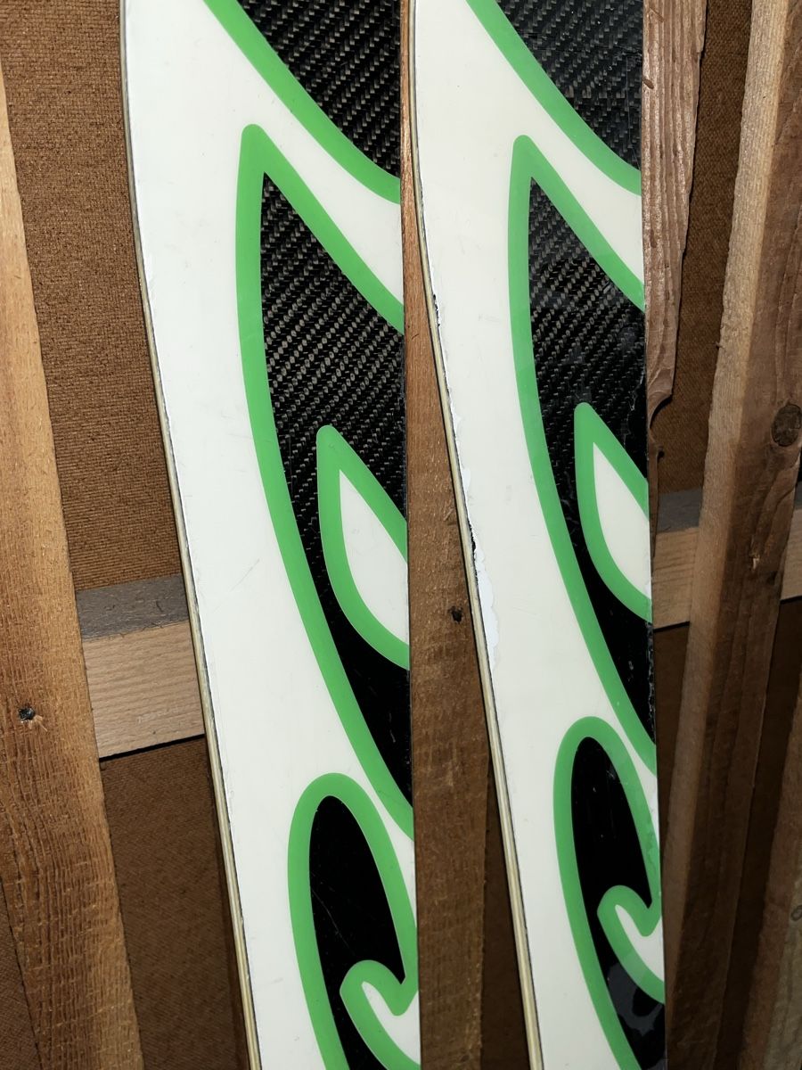 Radical Sci: Radical Ski 160 – Usato da Haldenstein venduto da Gigathlon4 1