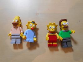 Lego Simpsons Minifiguren ( 946 )