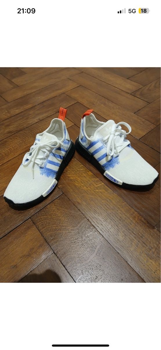 Scarpe da uomo: Adidas R1 NMD – Nuovo (secondo la descrizione) da Dietikon venduto da Ute7092 3