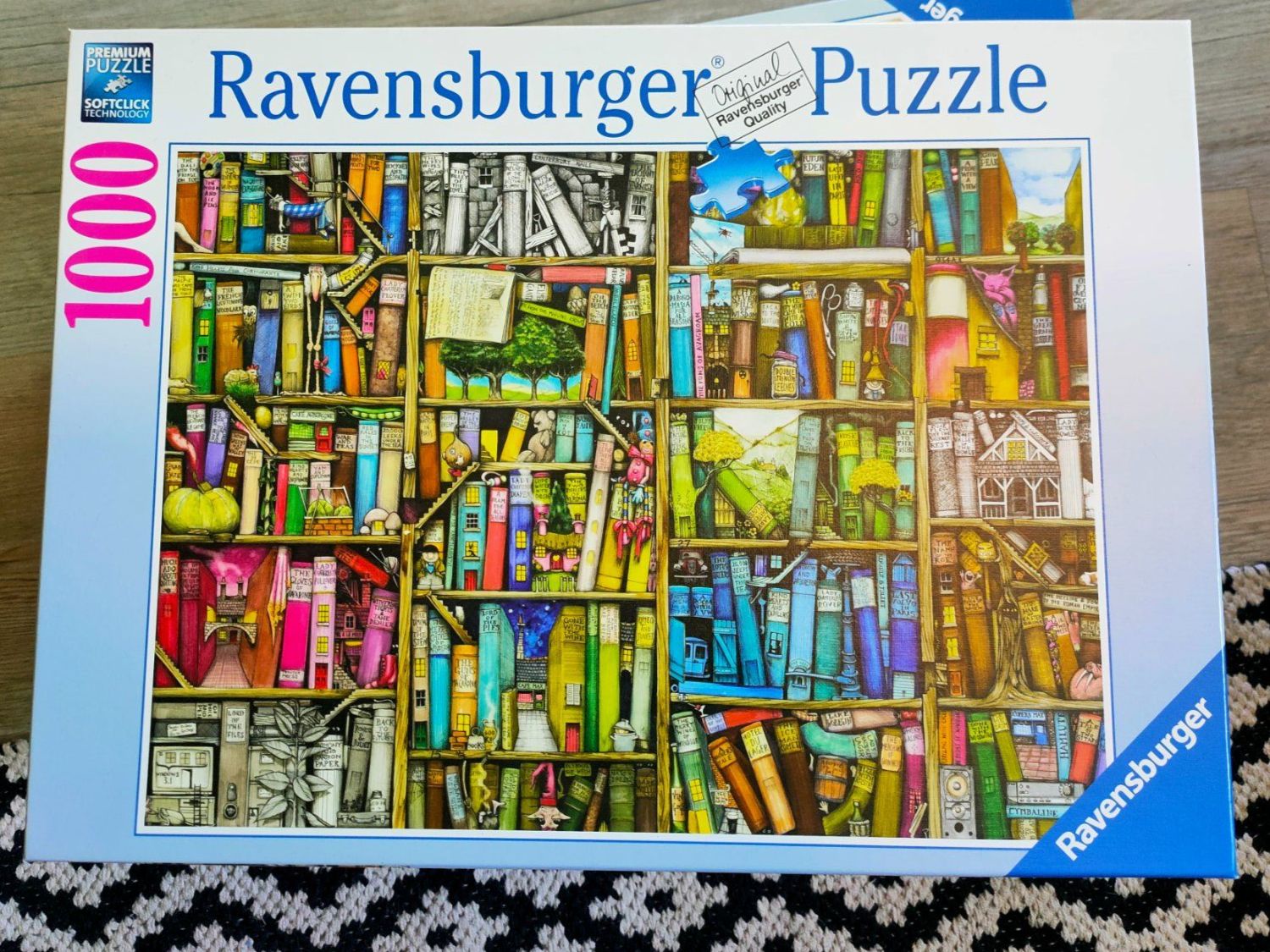 Ravensburger Puzzle: Puzzle – Usato da kägiswil venduto da tina8109