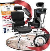 Bürostuhl ergonomisch MasterSeat Schreibtischstuhl