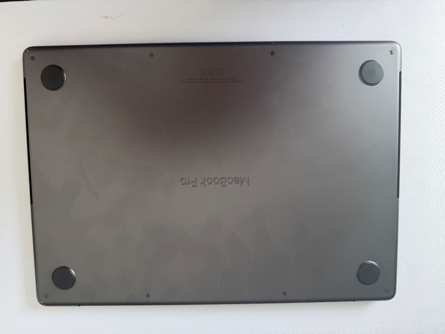 Apple Notebook: Apple M3 Pro Chip (11-Core CPU / 14-Core GPU) – Usato da Evilard venduto da Wikunjaa 2