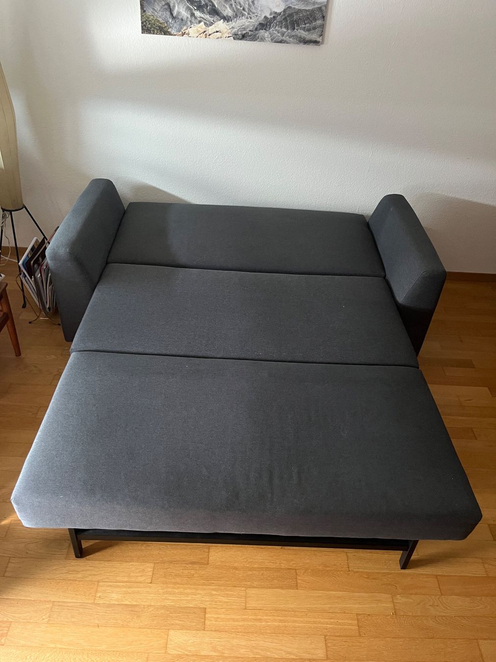 Divani: Bruno Schlafsofa / Bettsofa inkl. Topper – Usato da Zürich venduto da RaVe00 1