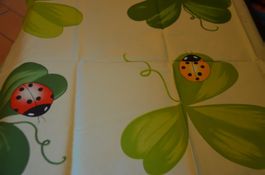 STOFF RESTE NEU  BAUMWOLLE - CM 90X60