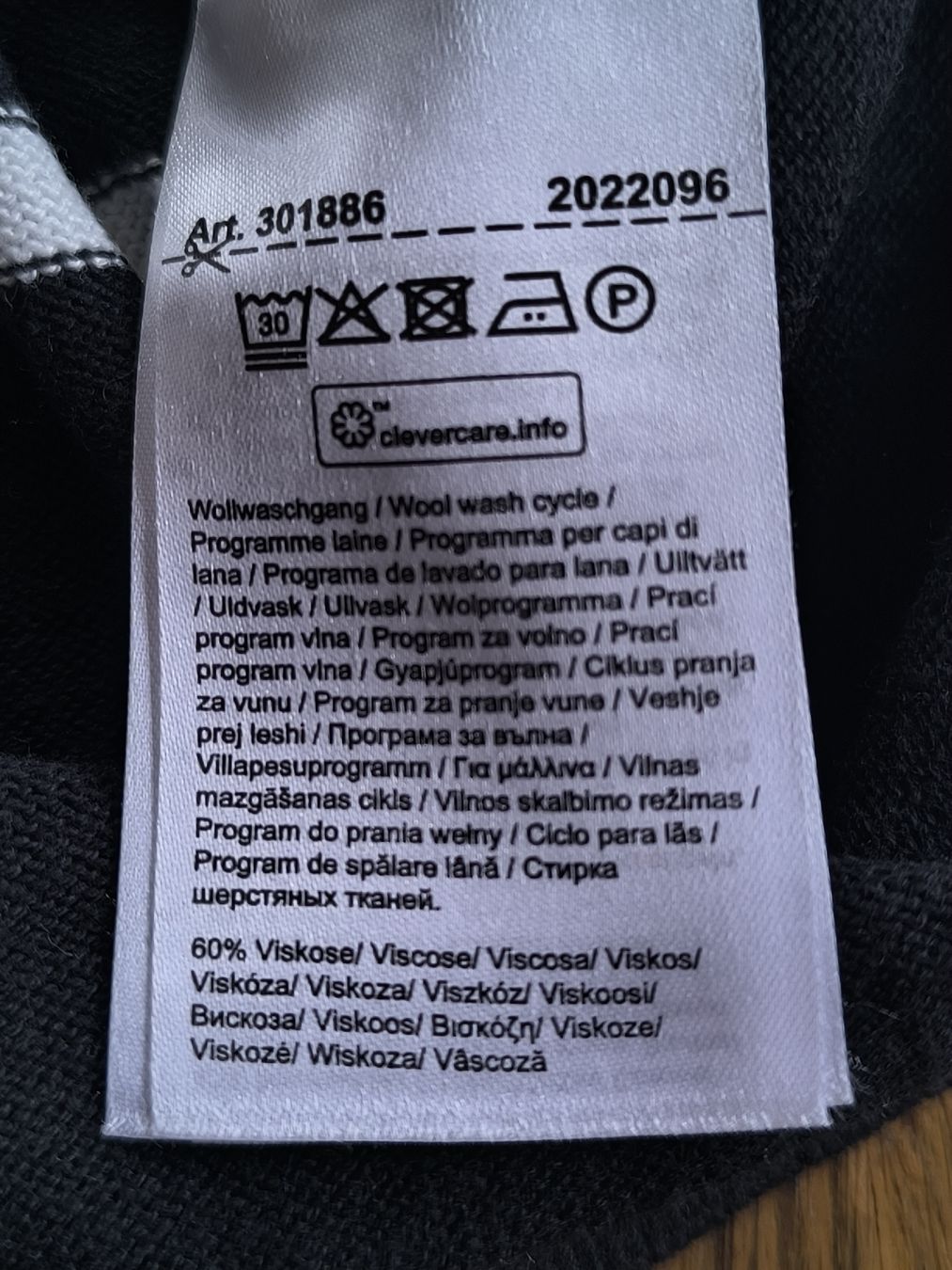 Maglioni & Felpe: Street one Pullover gestreift,42 – Usato da Schaffhausen venduto da gab_v5qf 3