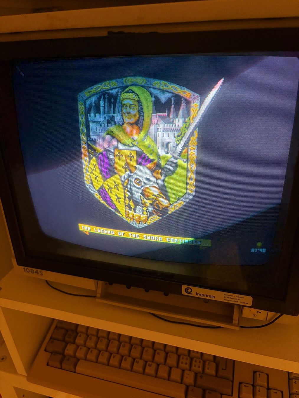 Giochi: Amiga Spiel: The Final Battle – Usato da Niederhasli venduto da Manuf0 3