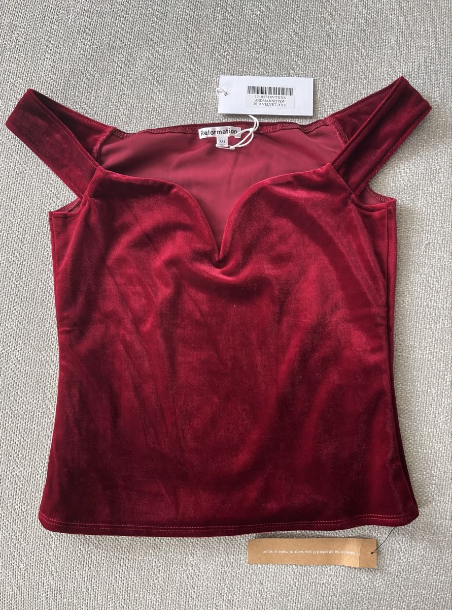 Reformation Top: Reformation - Top – Nuovo e nell'imballaggio originale da Bern venduto da chi_l5tm