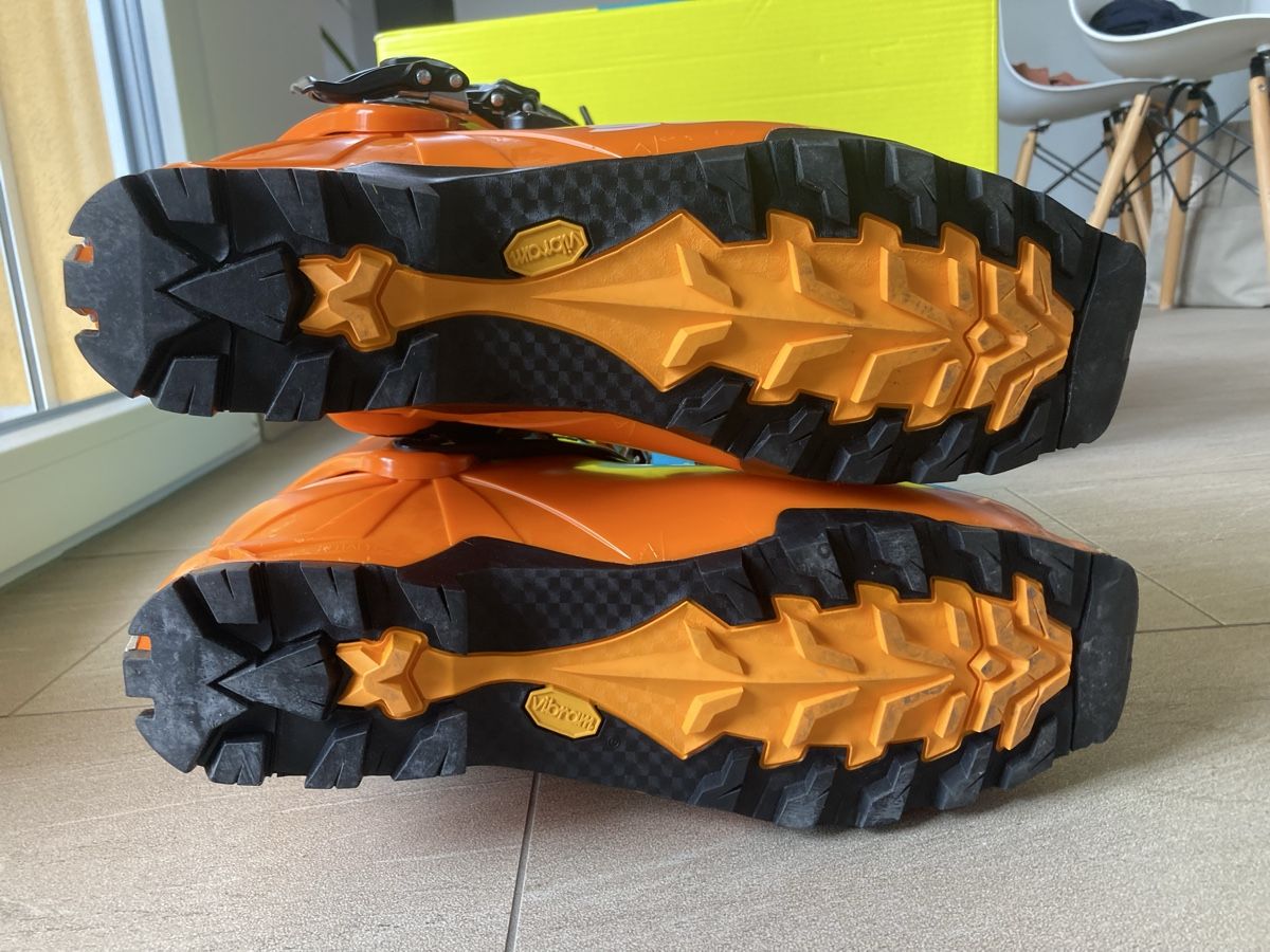 Scarpa Scarpe da uomo: Skitouren-Schuh – Nuovo (secondo la descrizione) da Neuhaus SG venduto da stiina 2
