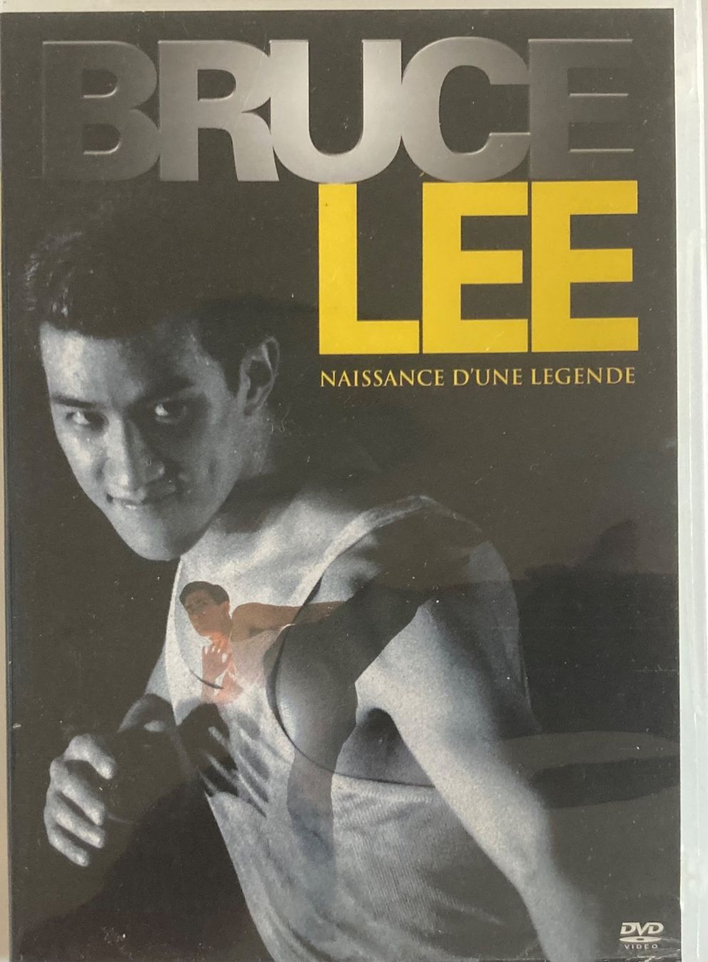 Tutti i DVDs: BRUCE LEE (NAISSANCE D'UNE LEGENDE) – Usato da Poliez-Pittet venduto da Newtown-Records