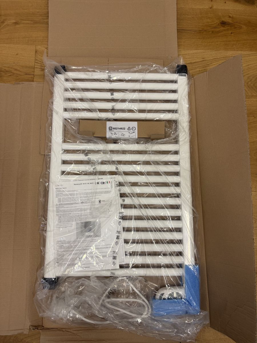 Heizgeräte: Caleido Elektrische Badheizkörper  – Neu und originalverpackt aus Amriswil von deluxe_bad 2