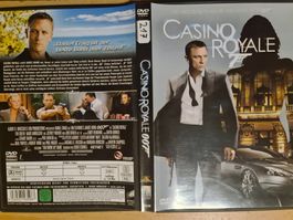James Bond 007 Casino Royale DVD