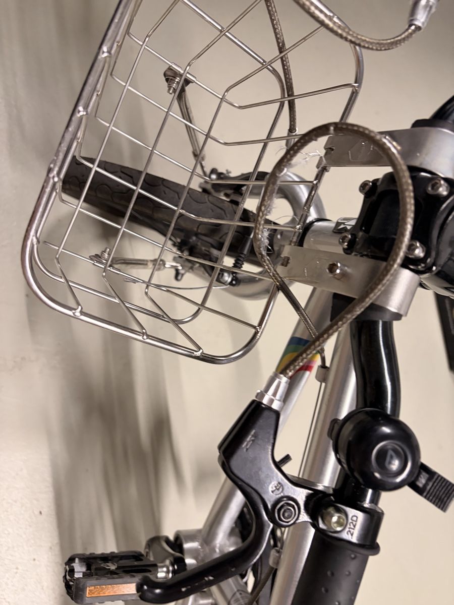 Siech Biciclette: Siech Fahrrad – Usato da Basel venduto da RausindieNatur