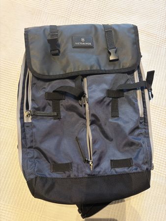 Victorinox Rucksack blau 