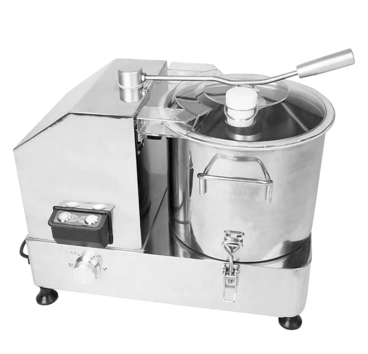 Küchengeräte: + Küchenkutter Kutter Tischkutter Küchenmaschine Cutter 9 l – Neu und originalverpackt aus Amriswil von JaJa-Express