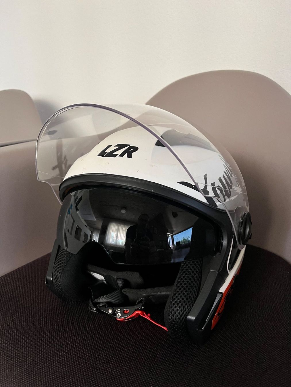 Casques & visières: Motorradhelm – D'occasion à Bettlach par puzo511 1