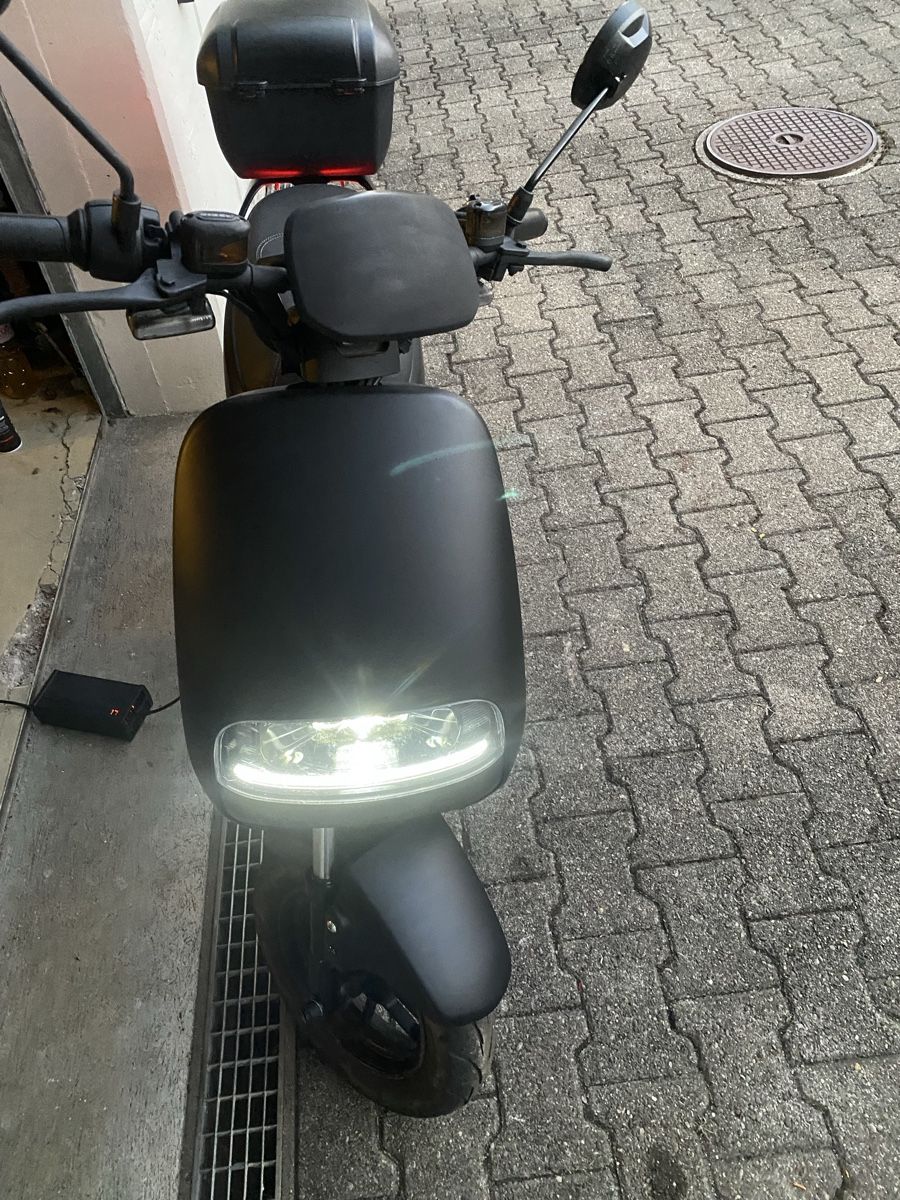Scooter: E roller City go  – Usato da Grellingen venduto da OCC_ASION01 2