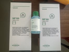 Vorwerk Kobold MF100 Cloths Set and Soap New