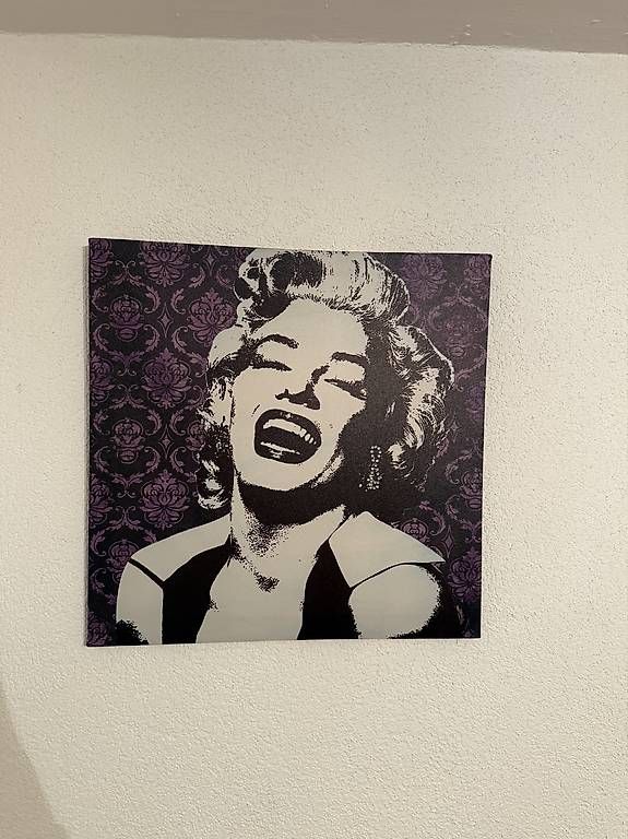 Poster & Bilder: Marilyn Monroe Leinwand Bild gratis – Gebraucht aus oensingen von df1988