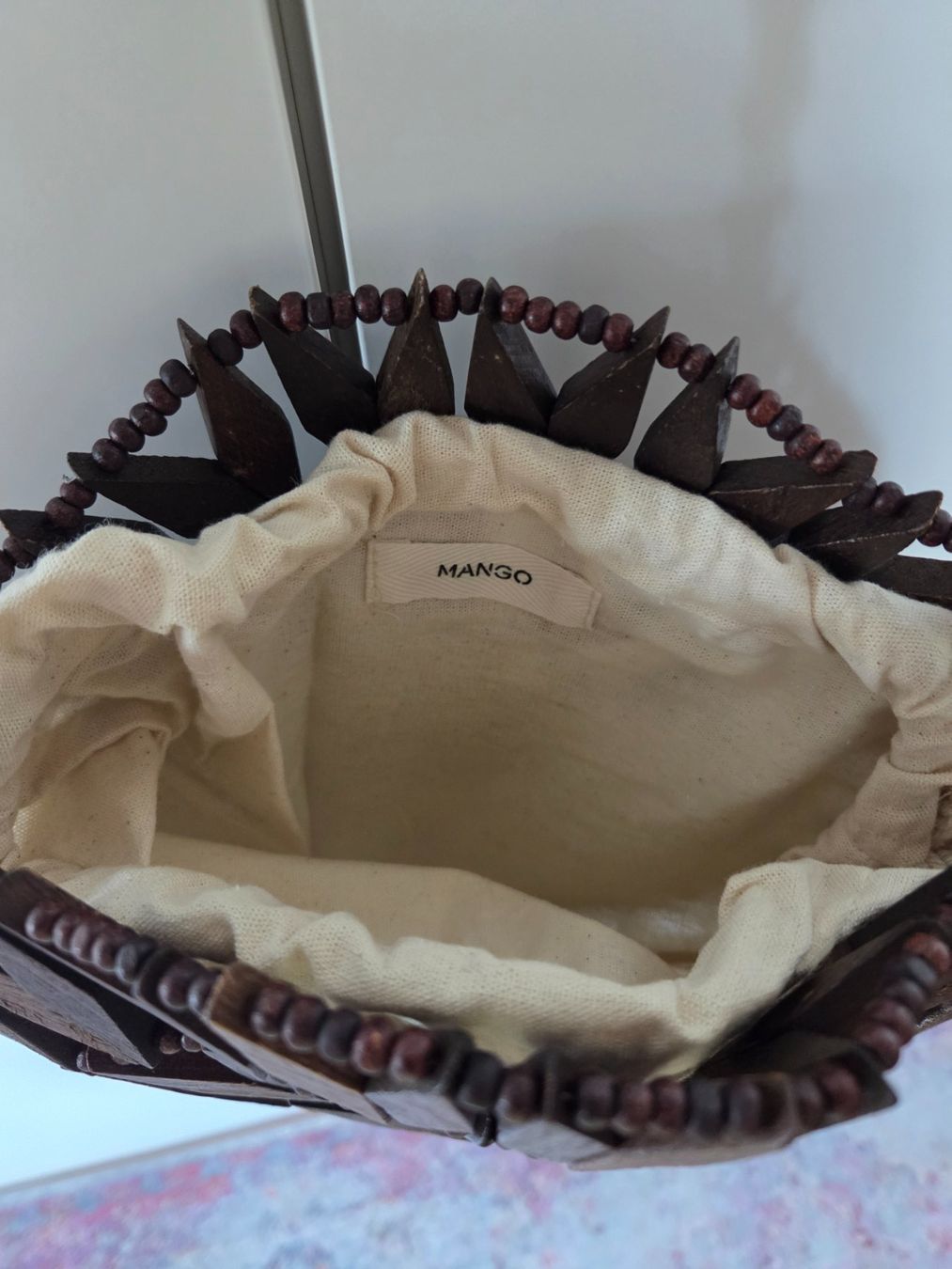 Mango Taschen für Damen: Mango Boho Tasche in braun – Gebraucht aus Küsnacht ZH von msz_99nh 2