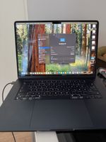 MacBook Air 15" M3 2024 - Top Zustand