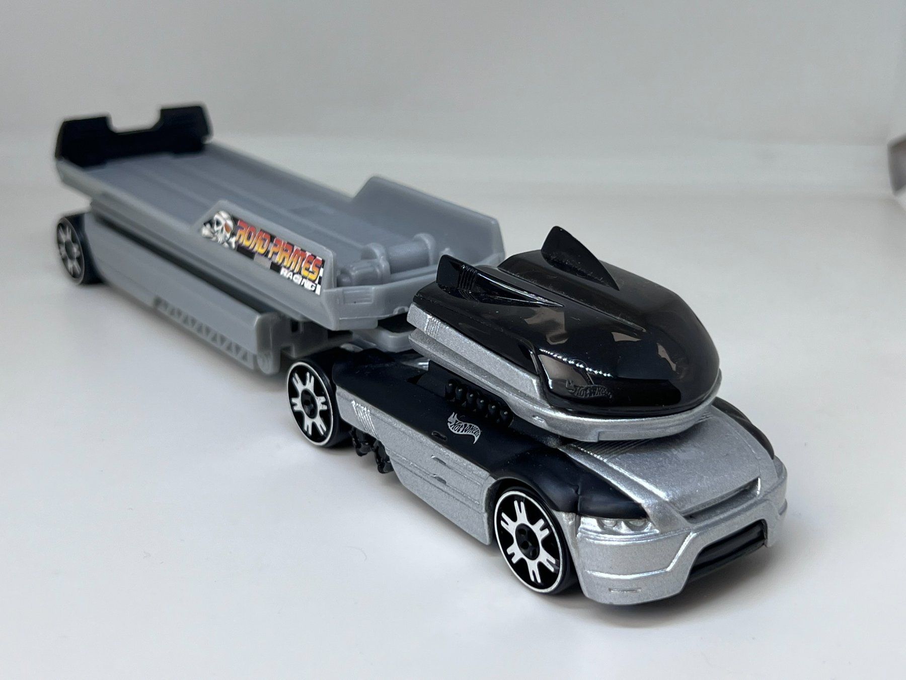 Hot Wheels Tilt Cab #63 | Kaufen auf Ricardo
