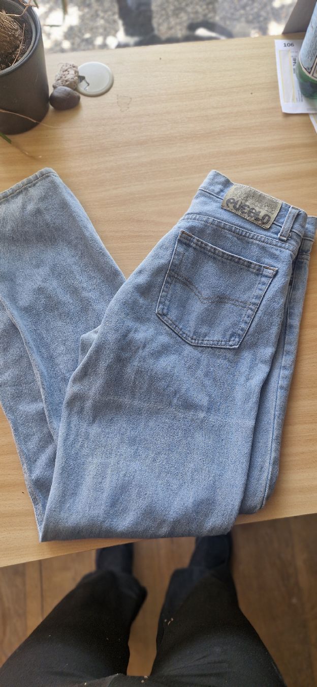 Jeans: Pueblo Vintage Jeans – Usato da Wohlen b. Bern venduto da lau_7vcp