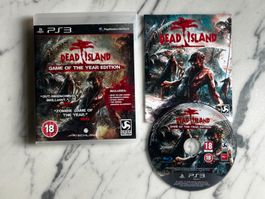 Dead Island Game of the Year Edition - PS3