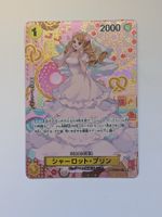 One Piece TCG Pudding SP OP03-112 Parallel Alt Art JP