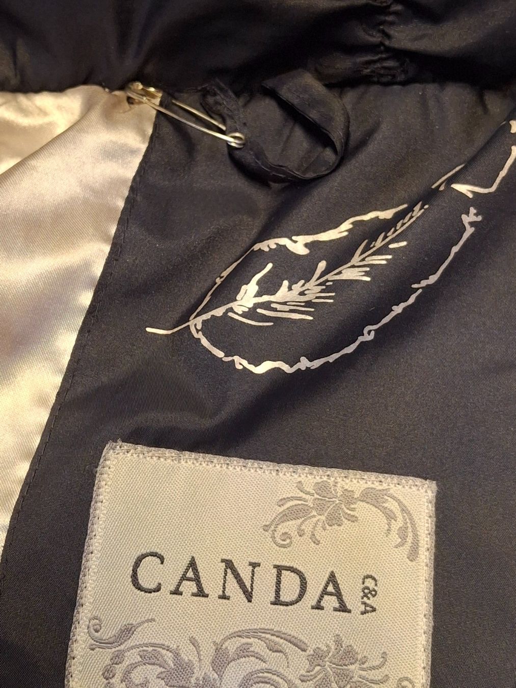 C&A Giacche: Manteau doudoune capuchon taille 44 marque C&A – Usato da Villiers venduto da san_jn5w 3