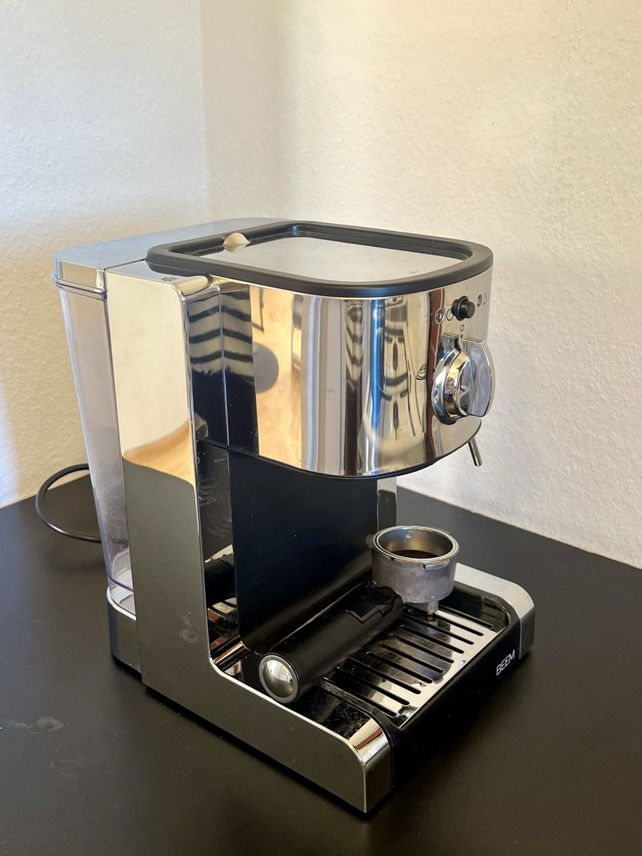 Macchine per caffè & Macchine per espresso: Siebträger Kaffeemaschine  – Usato da Basel venduto da luc_7xt5 1