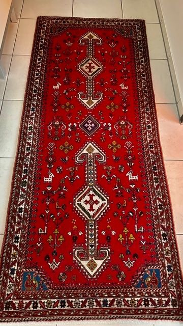 Tappeti: Handgeknüpfter Teppich – Usato da Rebstein venduto da juz_7vw2