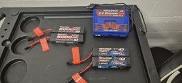 Ab 1 Fr. Traxxas Ladegerät mit Akkus