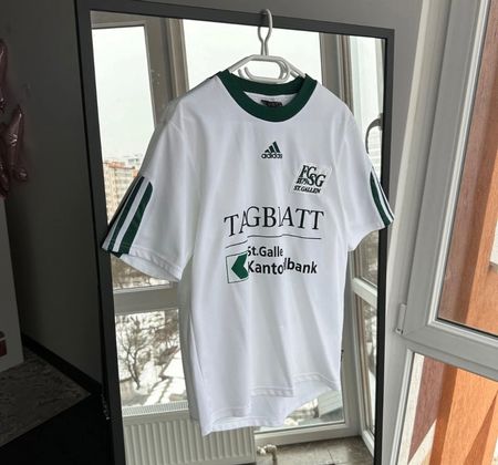 FC St. Gallen FCSG Vintage Trikot 2003/04