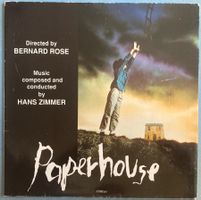MUSIQUE DE FILM / HANS ZIMMER - PAPERHOUSE