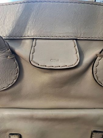 CHLOE - large Edith Bag - Vintage condition.