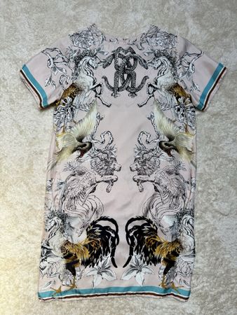 Roberto Cavalli dress