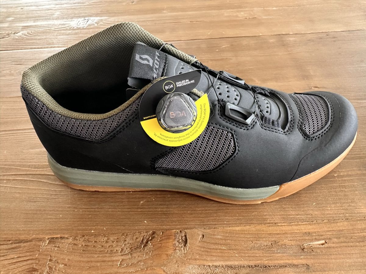 Scott Scarpe da uomo: MTB Schuh Scott Evo BOA – Nuovo e nell'imballaggio originale da Aesch LU venduto da Aescher77 3
