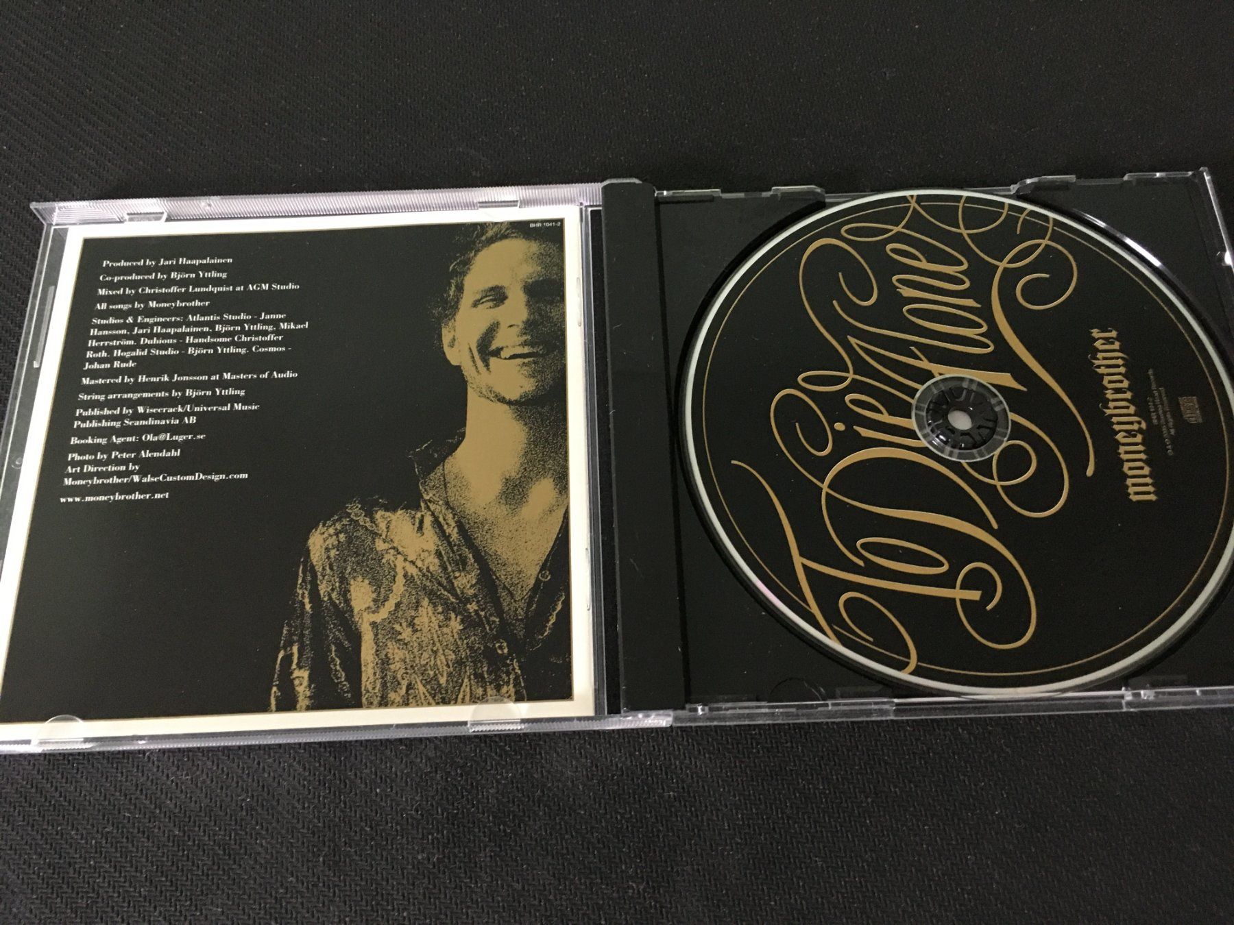 CD: Moneybrother - To die Alone -CD- – Usato da St.Gallen venduto da MedienJoe 1