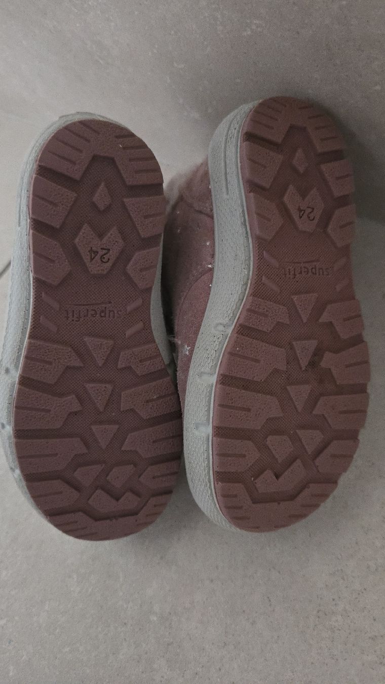 Superfit Scarpe per ragazze: Superfit Winterschuhe Grösse 24 – Usato da Pfäffikon ZH venduto da sulchi84 2