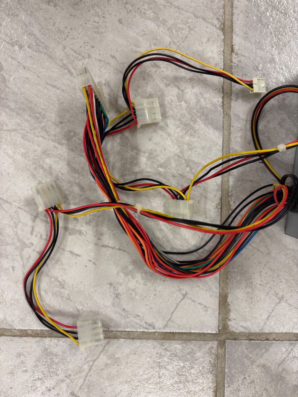 Componenti elettronici: Raptoxx RT-450/550 ELAL PC Netzteil – Usato da Suhr venduto da twt_gb7n 4