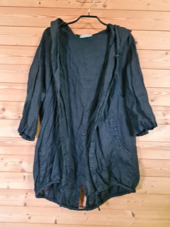 Zelante leinenjacke 40/42 | Kaufen auf Ricardo