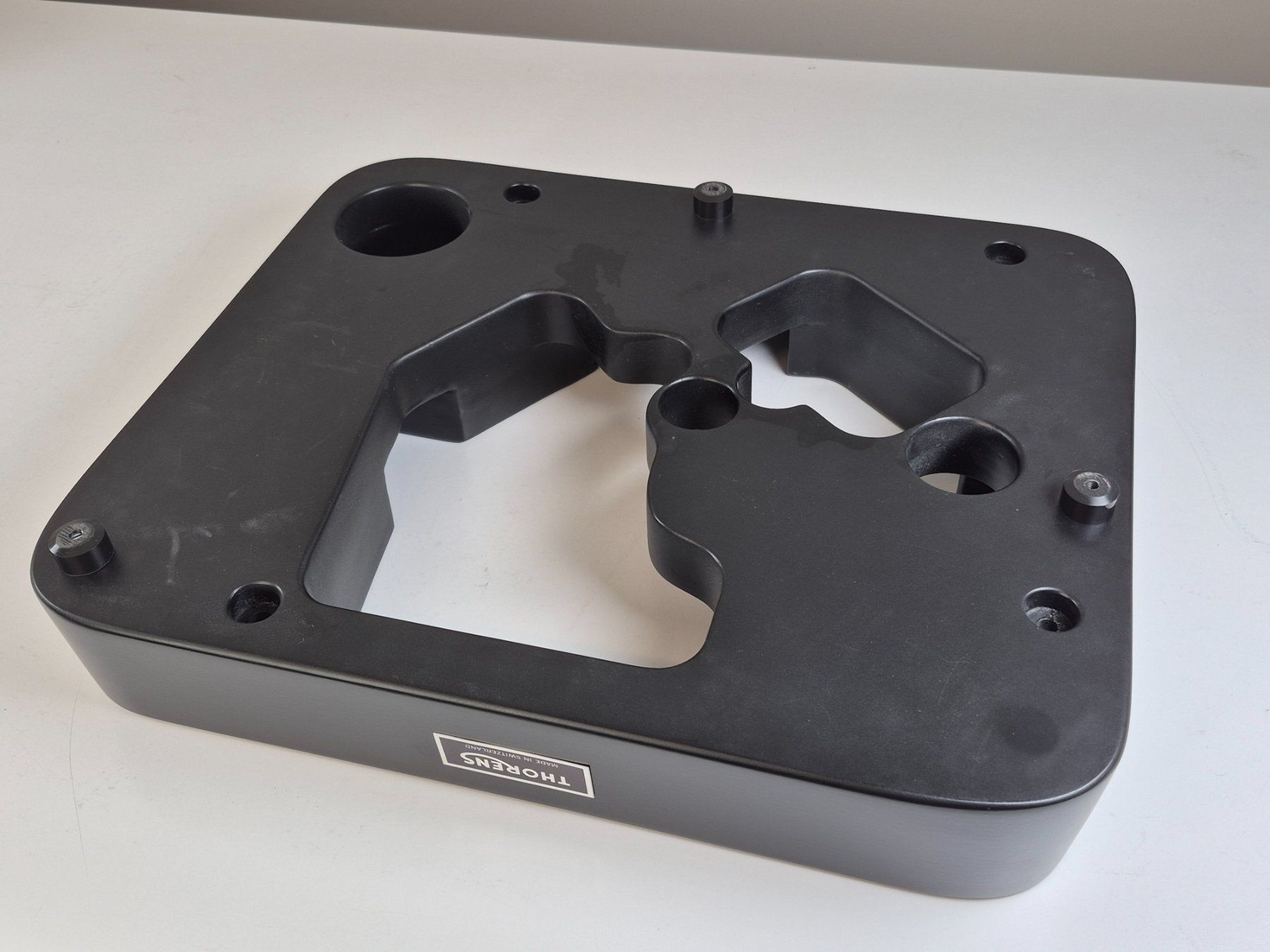 Thorens Plattenspieler: Thorens TD124 Konsole SOLID DESIGN von Schopper – Gebraucht aus Esslingen von Sascha011113 6